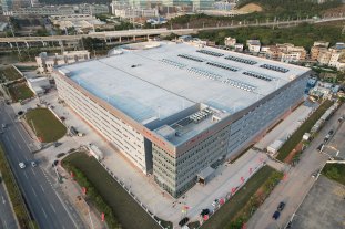 FUTIAN-NIKKON LOGISTICS(GUANGZHOU)-日本梱包運輸倉庫