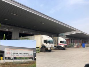 NKV HANOI-日本梱包運輸倉庫