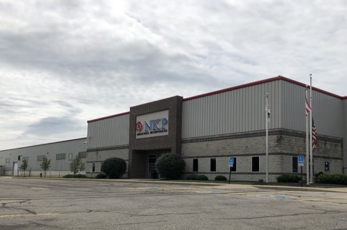 NK Parts Industries-日本梱包運輸倉庫