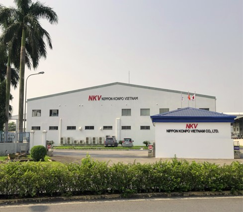 NKV HANOI1-日本梱包運輸倉庫