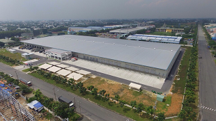 NIPPON KONPO HOCHIMINH / HO CHIMINH-日本梱包運輸倉庫