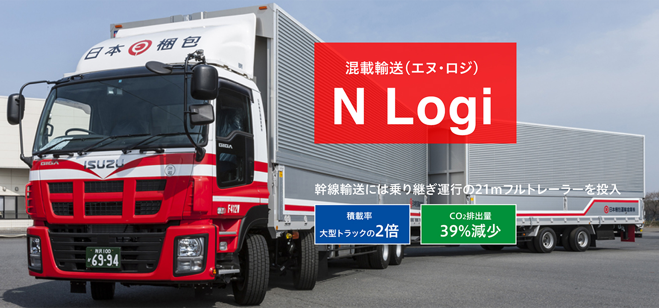 トップページ 日本梱包運輸倉庫株式会社
