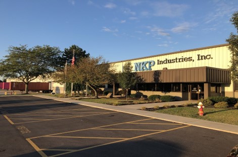 NK Parts Industries－日本梱包運輸倉庫